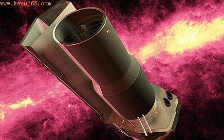 Spitzer Space Telescope: Nasa space telescope finds evidence of two worlds colliding thousands of years ago 
