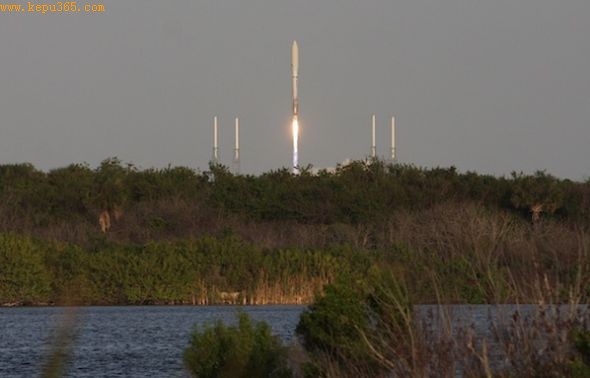 �ڶ���X-37B����ɻ���������