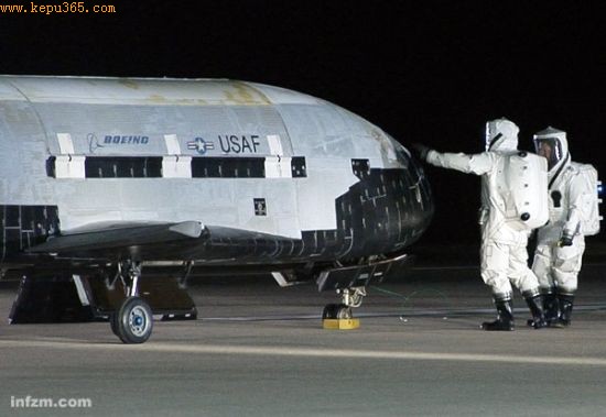 X-37BֻӴ̫չƻıɽһ