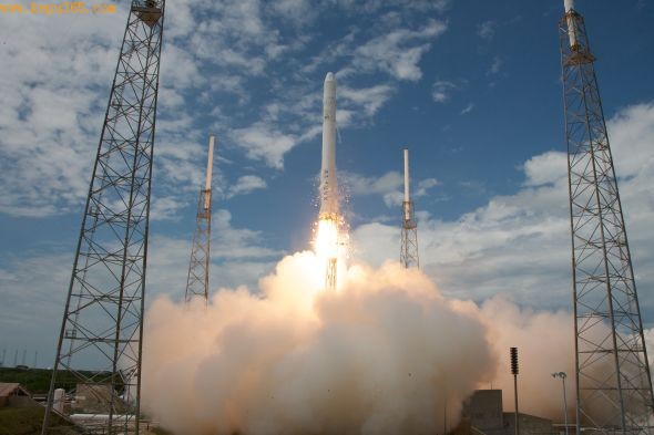 SpaceX˾ƵӥŻʱ龰