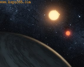 ̬Kepler-16b൱ƹĸ1.05ڹ