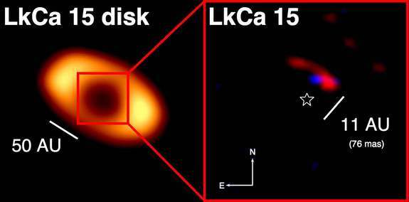 LkCa15Χĳ̣зĹ߶Щ³ķ䣻벿ֵĿնǳļ϶ҲǶ벿λķŴͼͬ(ɫ2.1΢ףɫ3.7΢)ͼϳɣͬʱҲǵλ()