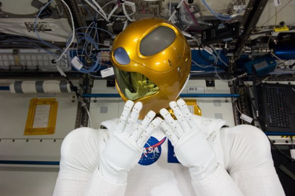 Robonaut 2 