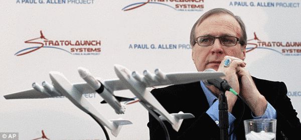  12  14 վеļдϰǰڷ Stratolaunch ϵͳģ 