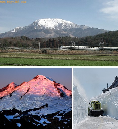 ���ѩ�ĵط�