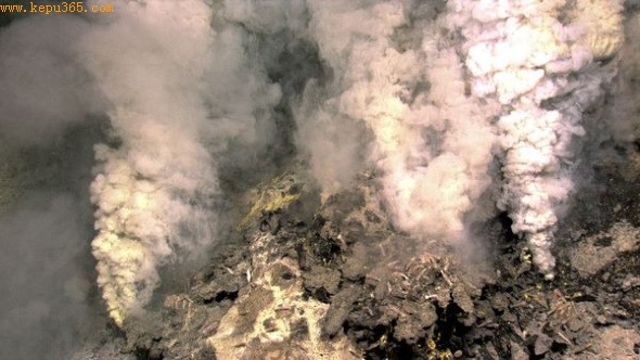 ���Һ���(ͼƬ�ṩ��INDEX/NOAA)