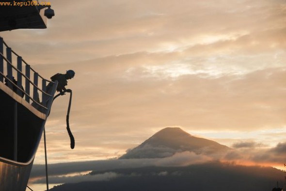 �ƿ����Ĵ�Ů��(ͼƬ�ṩ��INDEX/NOAA)